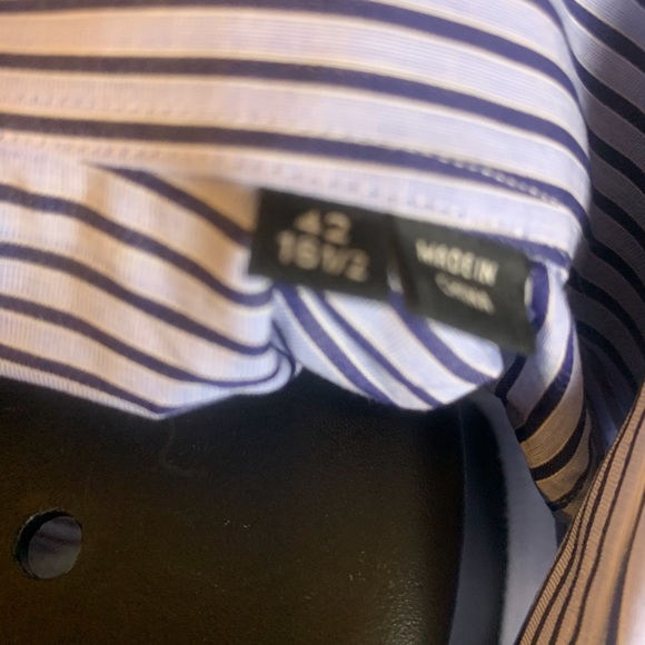 HUGO BOSS DRESS SHIRT - Picture 3 of 6